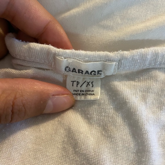 Express white tee - Picture 2 of 2